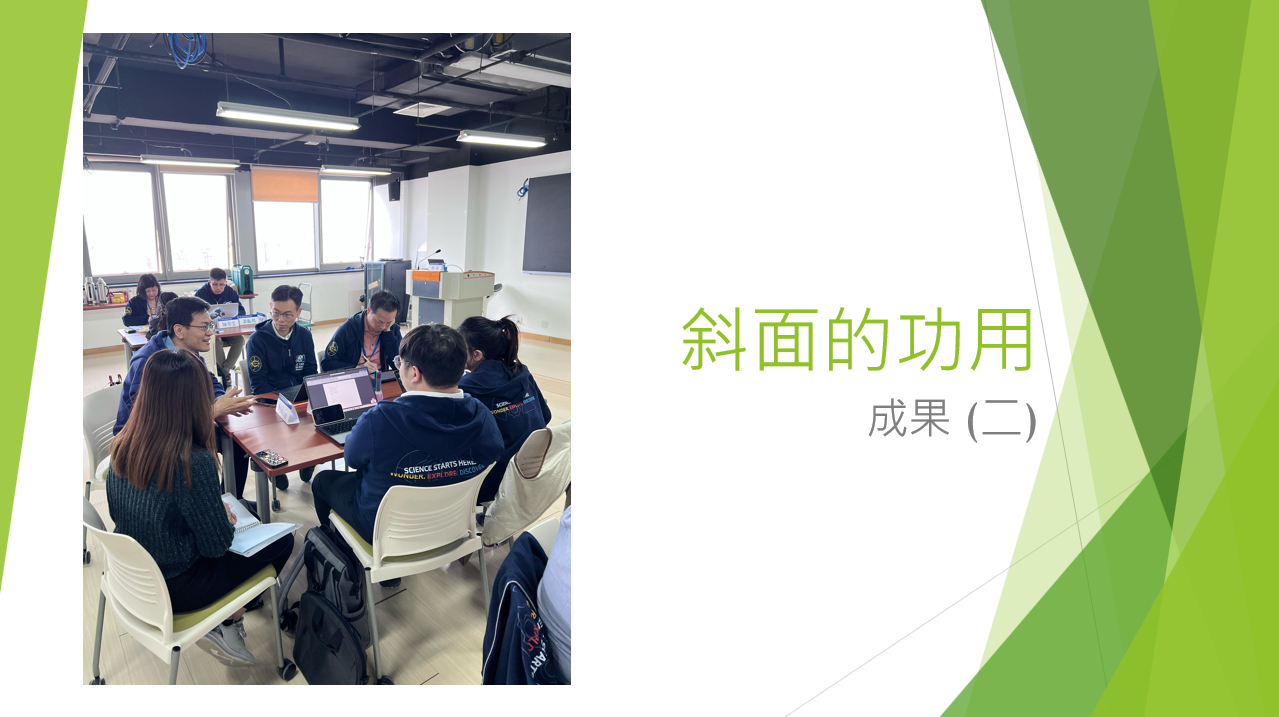 力與運動_斜面