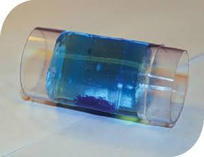  Artificial Mussel for monitoring of metals and radionuclides 