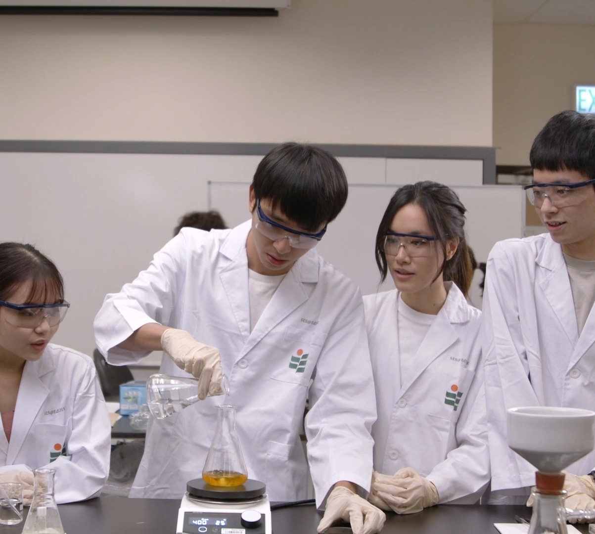 STEM Education Experience Summer Programme