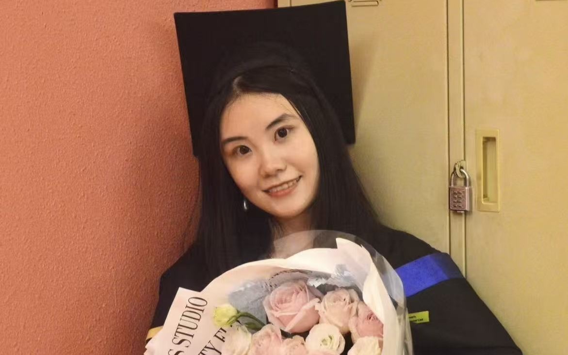 HUANG PEIWEN