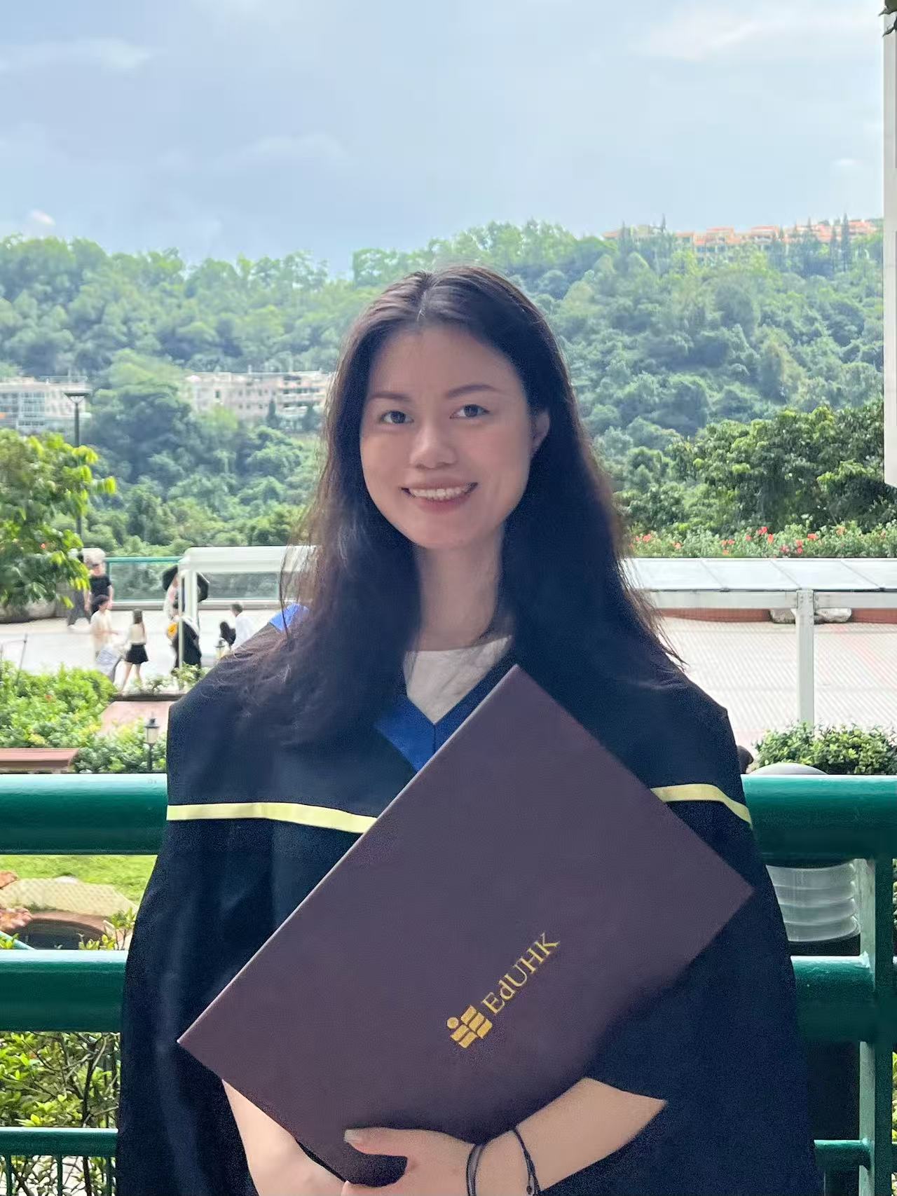 LIN XINYI
