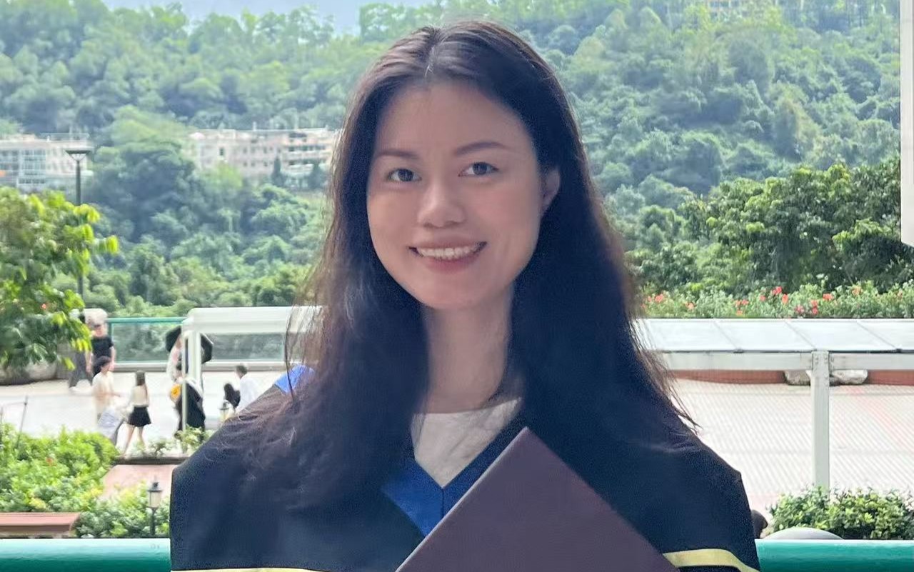 LIN XINYI