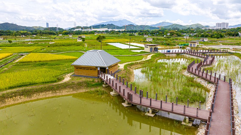 Long Valley Nature Park