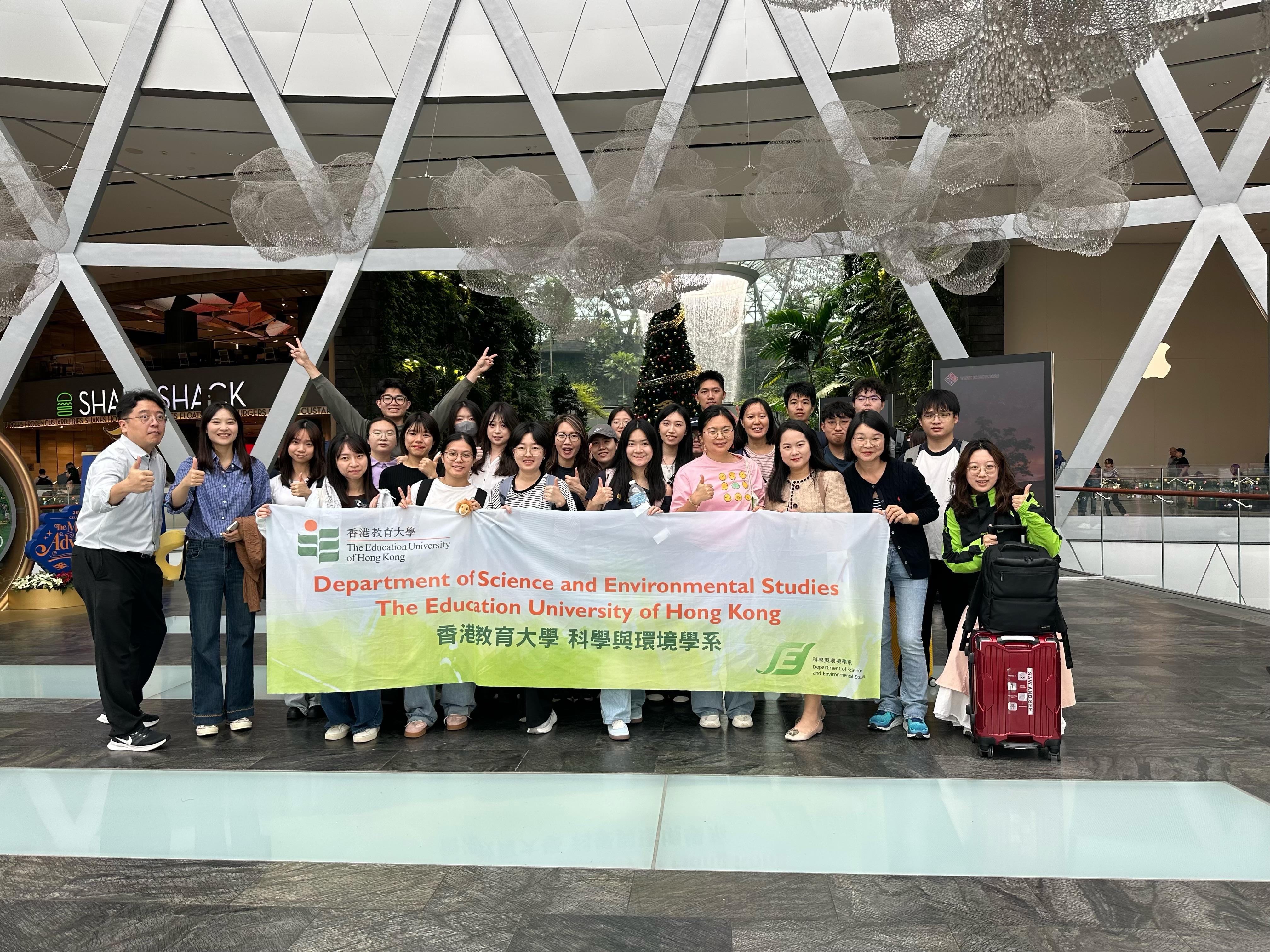 Singapore Study Tour 