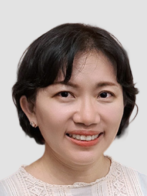 CHAN Hoi Huen