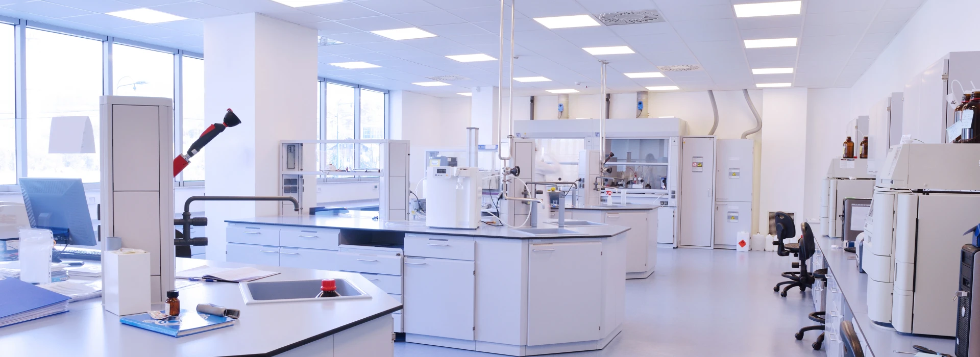 Laboratories